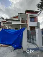 Red Brick hHouse for Sale in Chenkottukonam