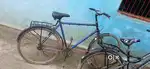 Cycle ma bus birak nahi  ha