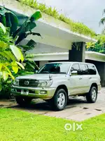 Toyota Land Cruiser Prado VX, 2007, Petrol