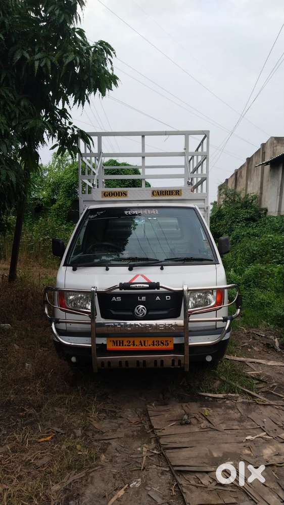 Ashok leyland Dost 4 bolt