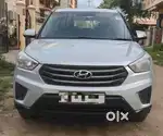 Hyundai Creta 2017 Diesel 123000 Km Driven