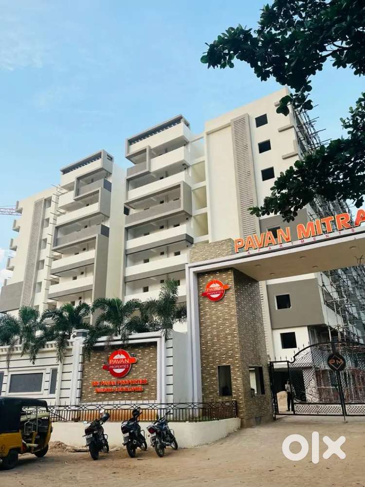 A luxurious Gated community