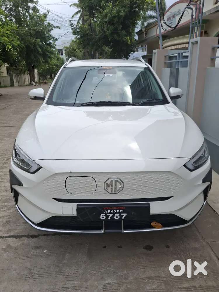 MG ZS EV 2023