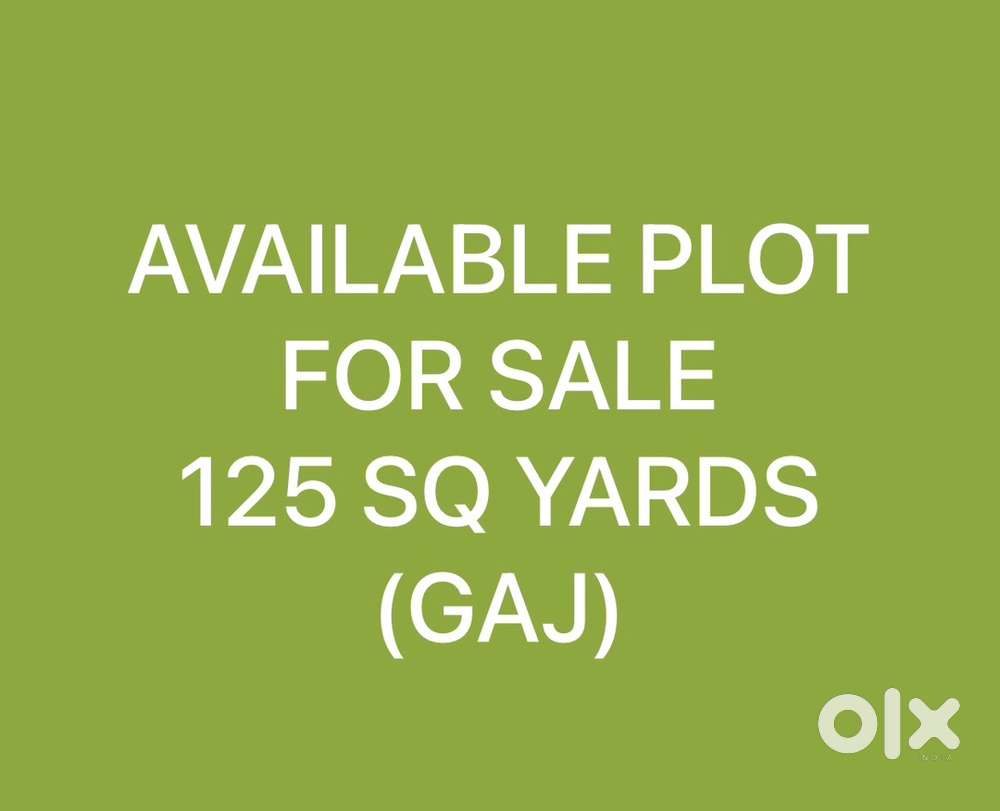 AVAILABLE PLOT FOR SALE 125 SQ YARDS SECTOR 114 MOHALI