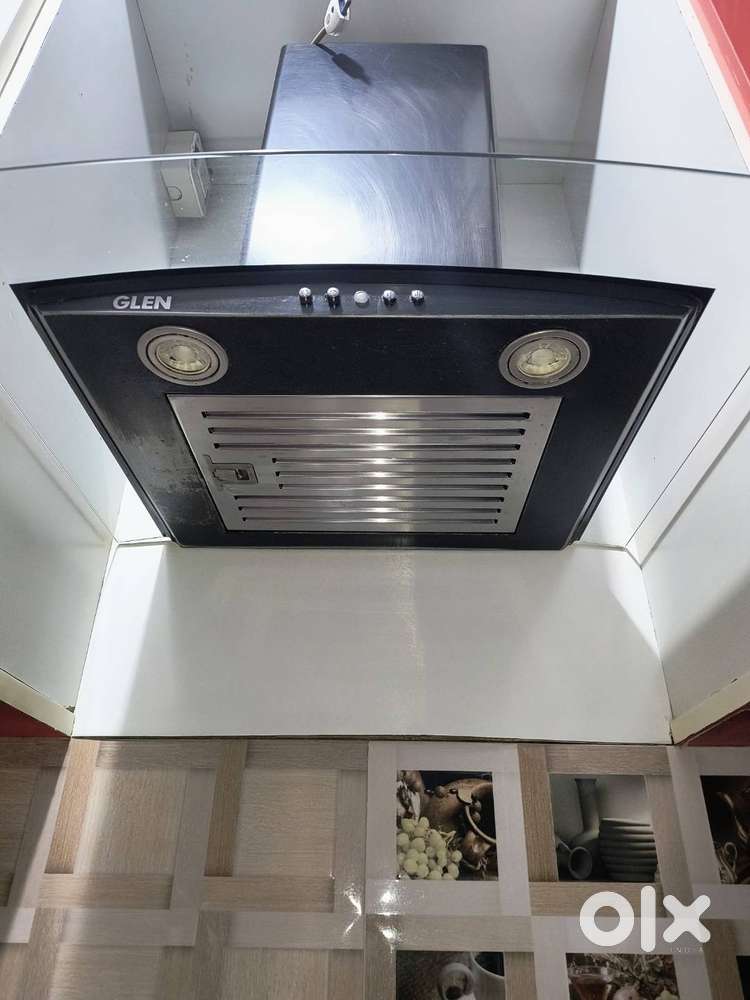 Glen Wall mounted Chimney