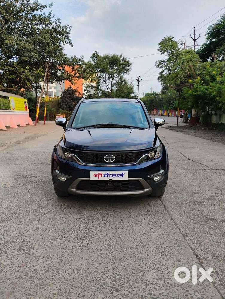 Tata Hexa XM, 2018, Diesel