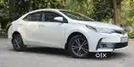Toyota Corolla Altis 1.8 VL CVT, 2018, Petrol