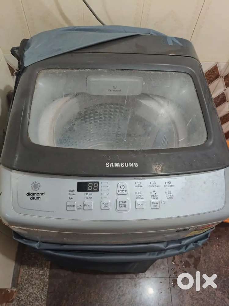 Samsung fully automatic washing machine