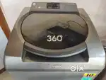 WHIRLPOOL 360 Bloom Washing Machine 7.2 Kg