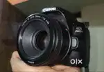Cannon 200D mark ii