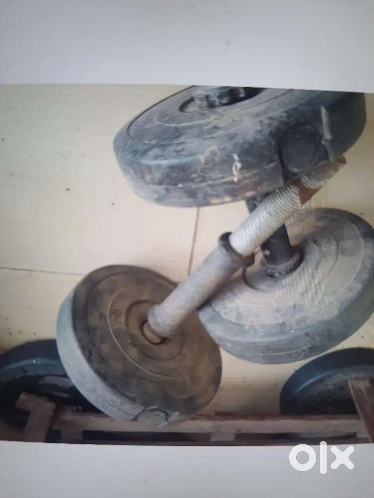 Dumbels for sale