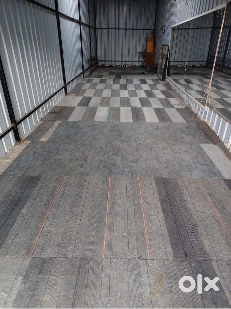 Carpet mat - 250 quantity slide