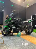 Ninja 1000sx brand new condition