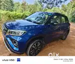 Toyota Urban Cruiser 2022 Petrol 30000 Km Driven