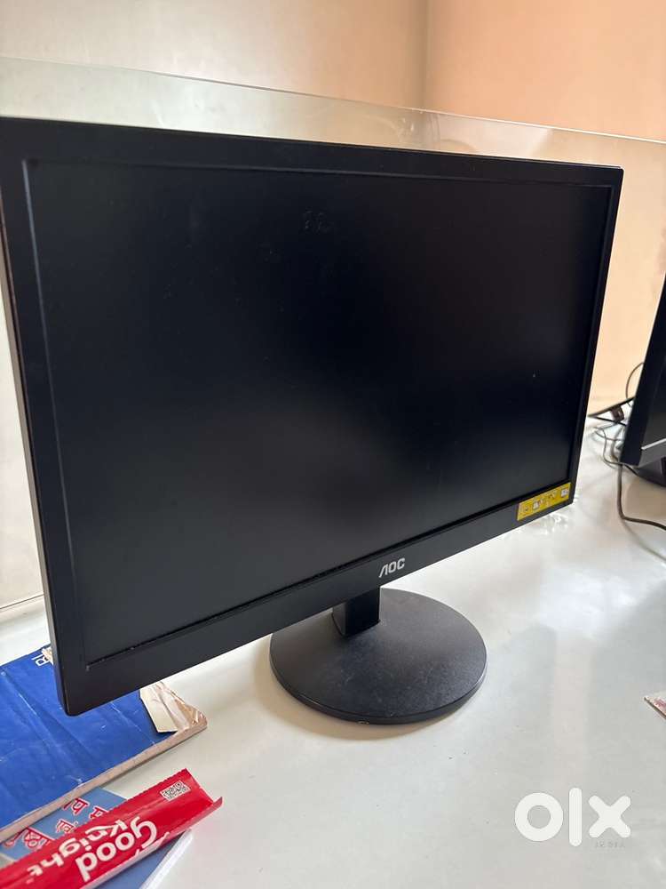 Computer monitor AOC 24inch