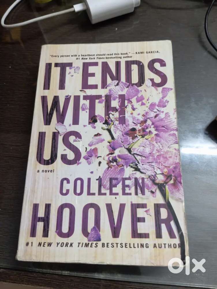 Novel - it ends with us and it starts with us