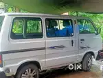Maruthi Suzuki omni 2016