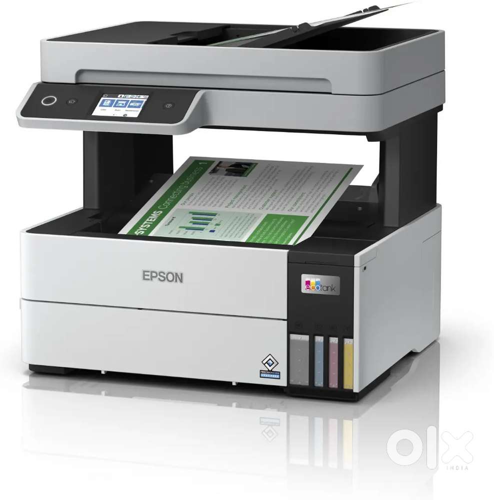 Epson L 6460 Colour big Size Printer