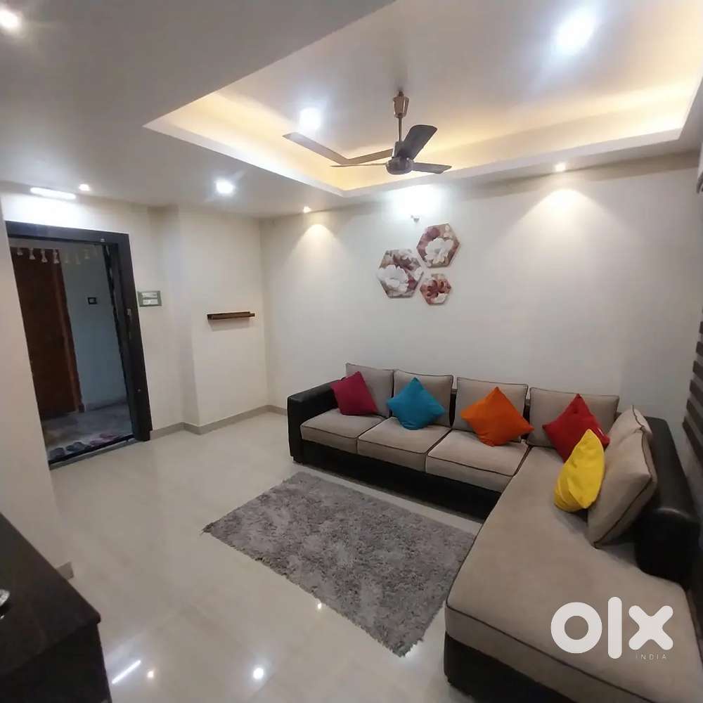 NEW FURNISHED/UNFURNISHED 3BHK FLAT SIXMILE