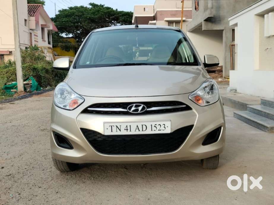 Hyundai i10 1.2 Kappa Magna, 2011, Petrol