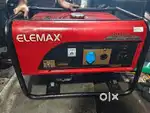 Honda generator