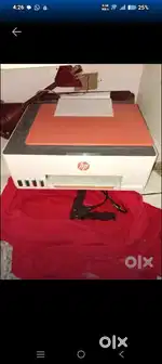 HP printer new sealpack