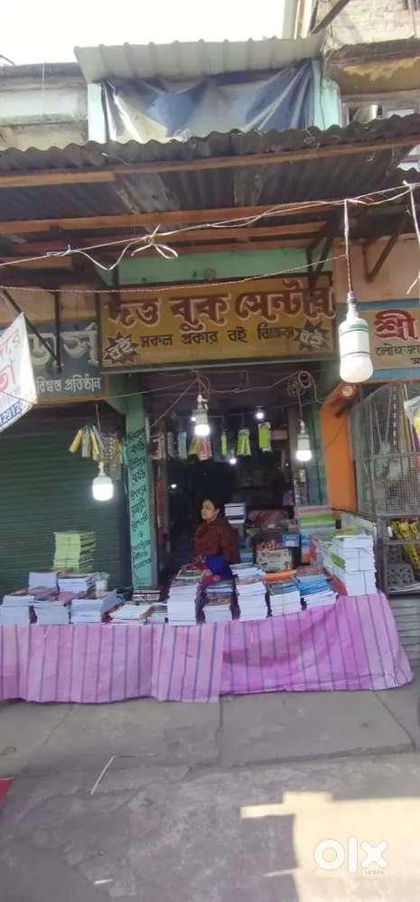 Ashoknagar building more e jessore road er upor dokan vara/ bikri