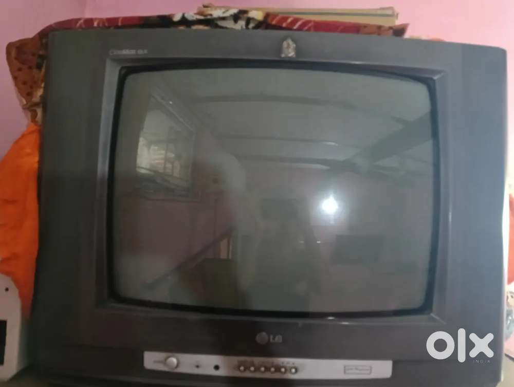 LG T.V brought in 2003.