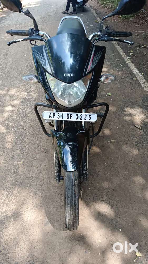 Vehicle is good condition