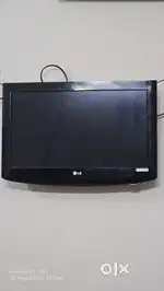 LG LCD TV 26 inch