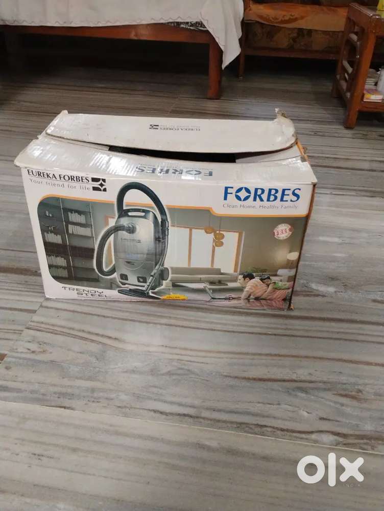 Forbes Vaccum Cleaner