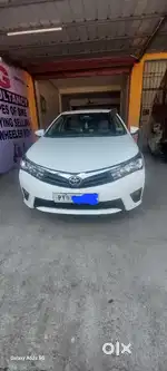 TOYATO ALTIS COROLLA DIESEL