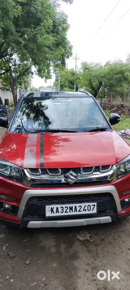 Maruti Suzuki Brezza Well Maintained