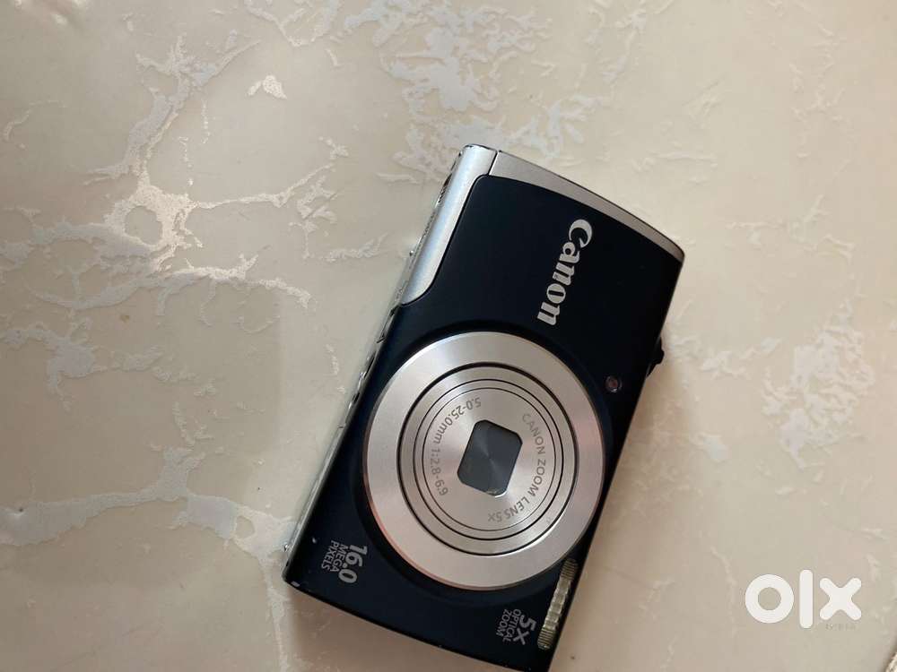 Canon cemera