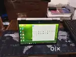 HP X360 Ryzen 7 Pro G8 16GB Ram/512SSD touchscren fingrprnt facelock