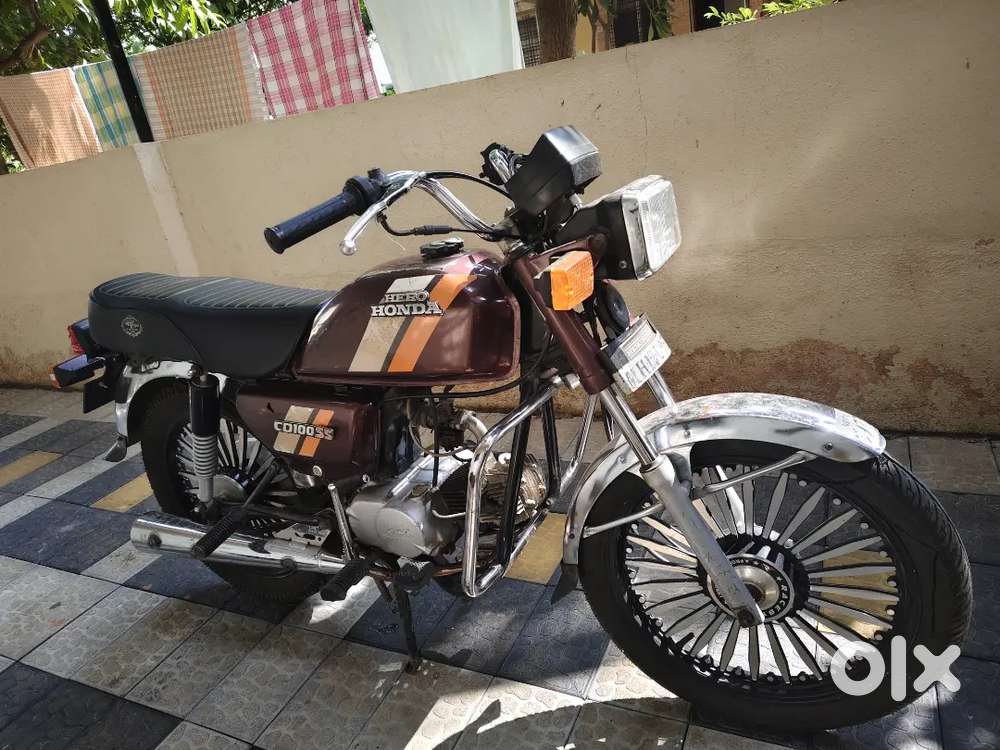 CD 100ss super condition