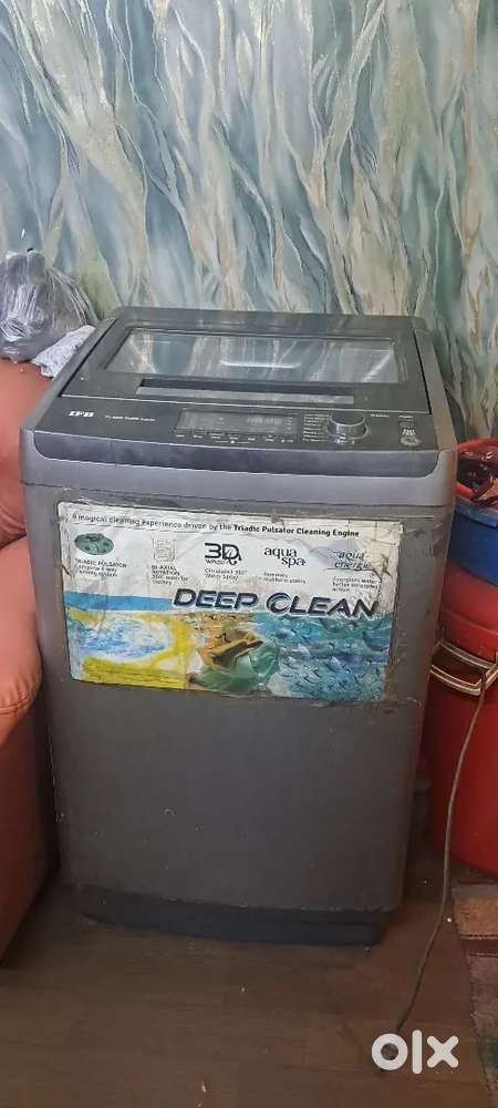 Automatic washing machine