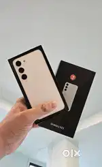 S23 128 GB MINT CONDITION