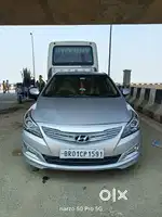 Hyundai Verna 2015 Diesel Good Condition