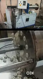 Business for sale snacks chekodi n muruku machine and dough mixer