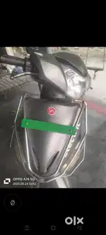 Hero electric scooty with lithium battery