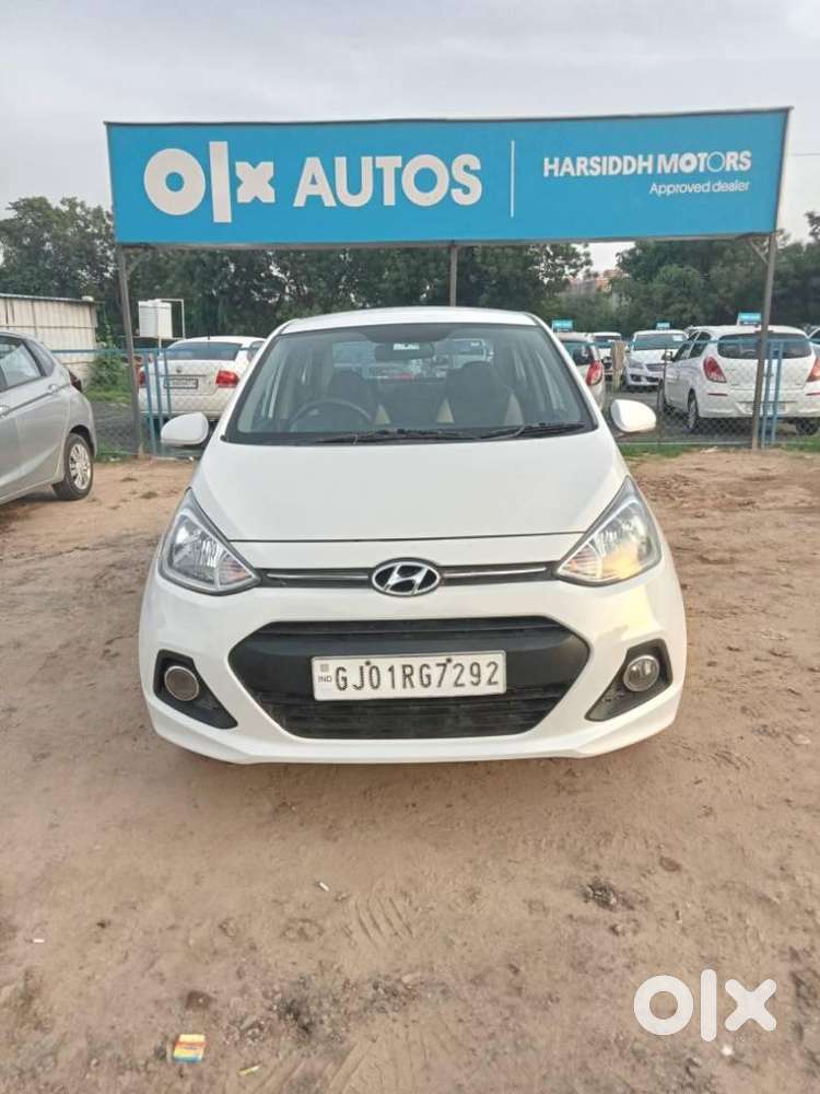 Hyundai Xcent 1.2 VTVT S, 2014, Petrol
