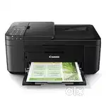 CANON E4570 COLOUR PRINTER