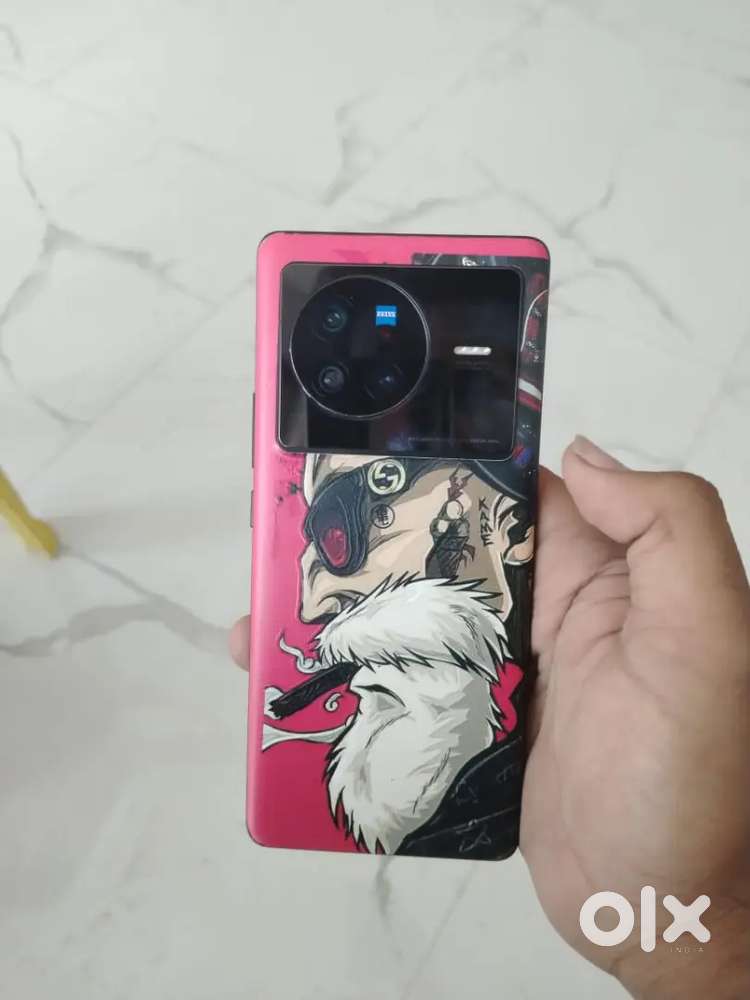 Vivo x80...