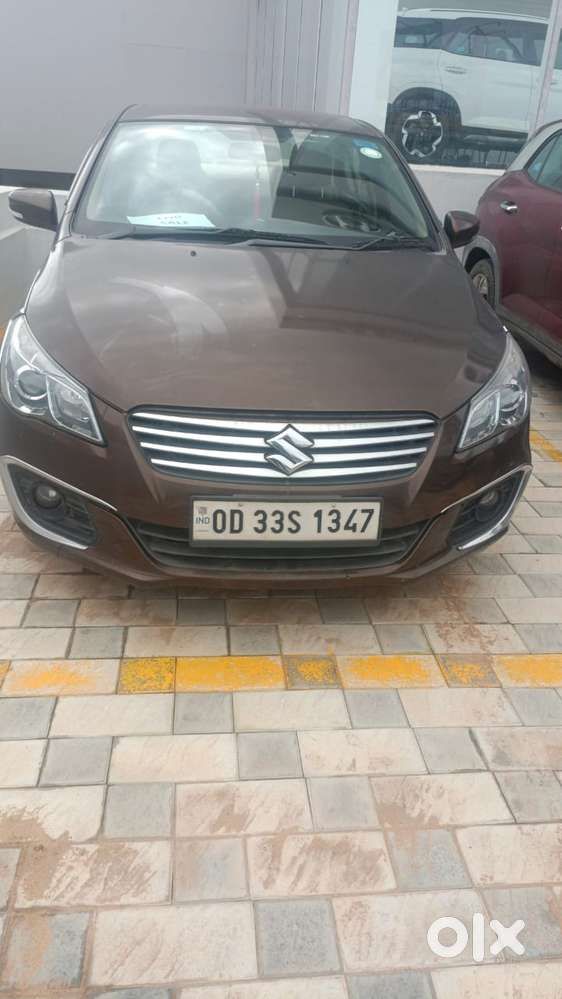 Maruti Suzuki Ciaz 1.4 Zeta, 2018, Petrol