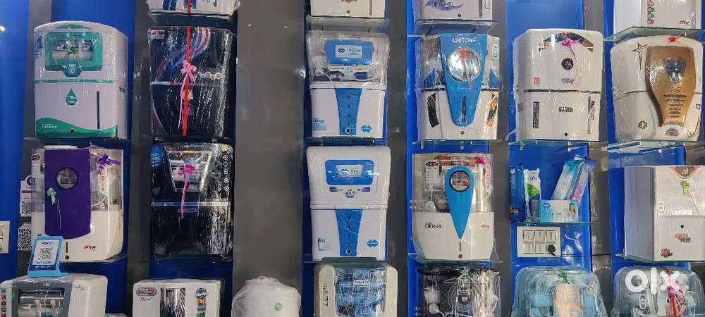 New Aqua fresh RO water purifiers