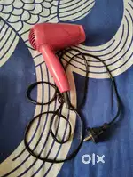 Philips 1000 watt hair dryer