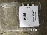 HDMI to av converter