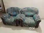 TWO SEATER SOFA
