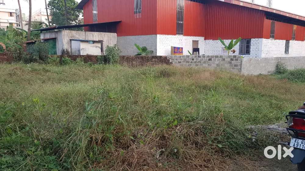 4.2 Cent housing plot for sale in Edthala, Kombara jn